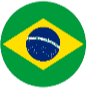 Icon of a Brazilian flag
